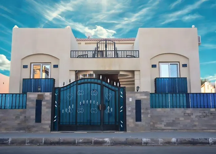 Luxury Sea View