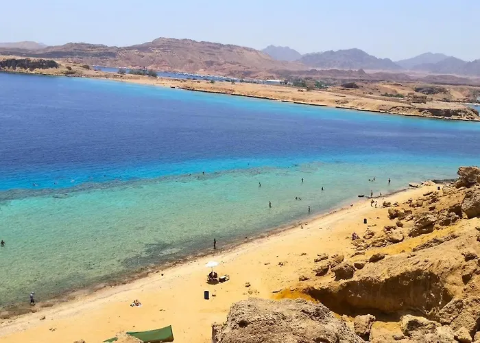 Luxury Sea View بيت للعطل شرم الشيخ