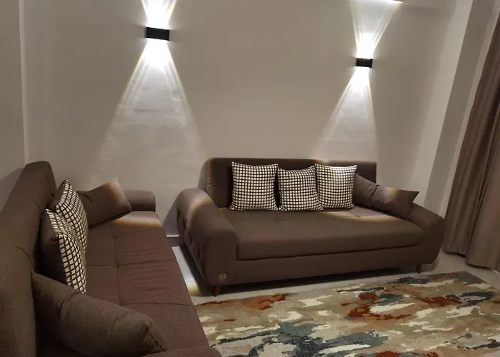 بيت للعطل Luxury Sea View *