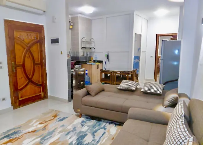 Luxury Sea View * شرم الشيخ
