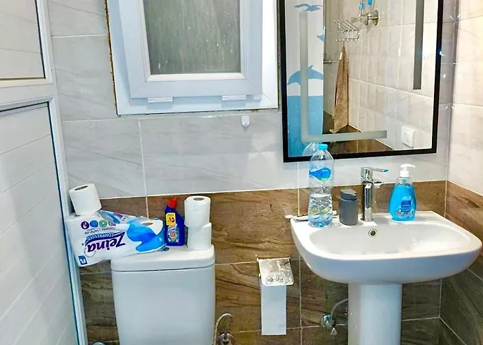 بيت للعطل Luxury Sea View *